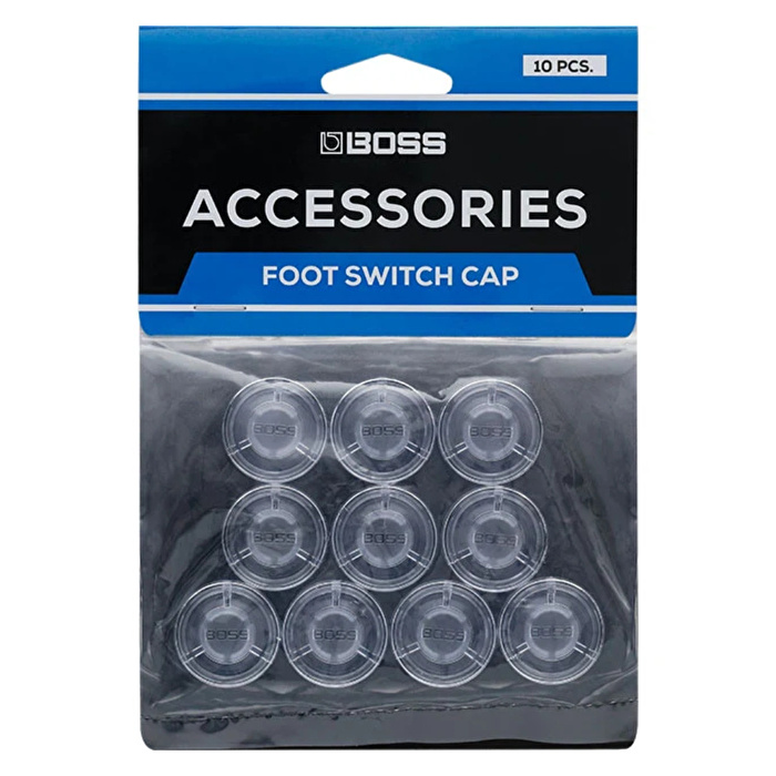 BOSS FSC-10 Footswitch Kapağı